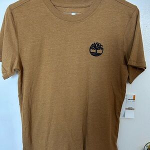 Boys NWOT Timberland Tee